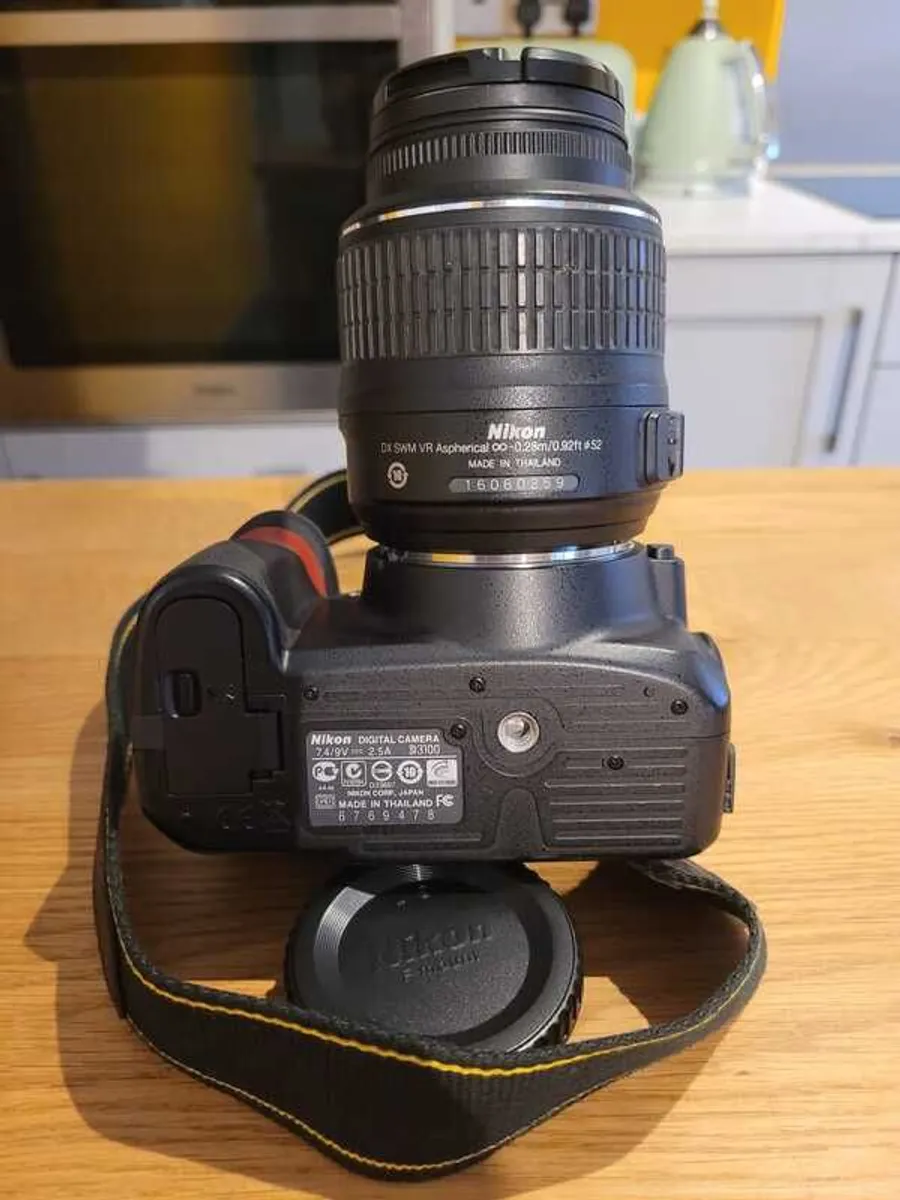 NIKON & accessories - Image 3