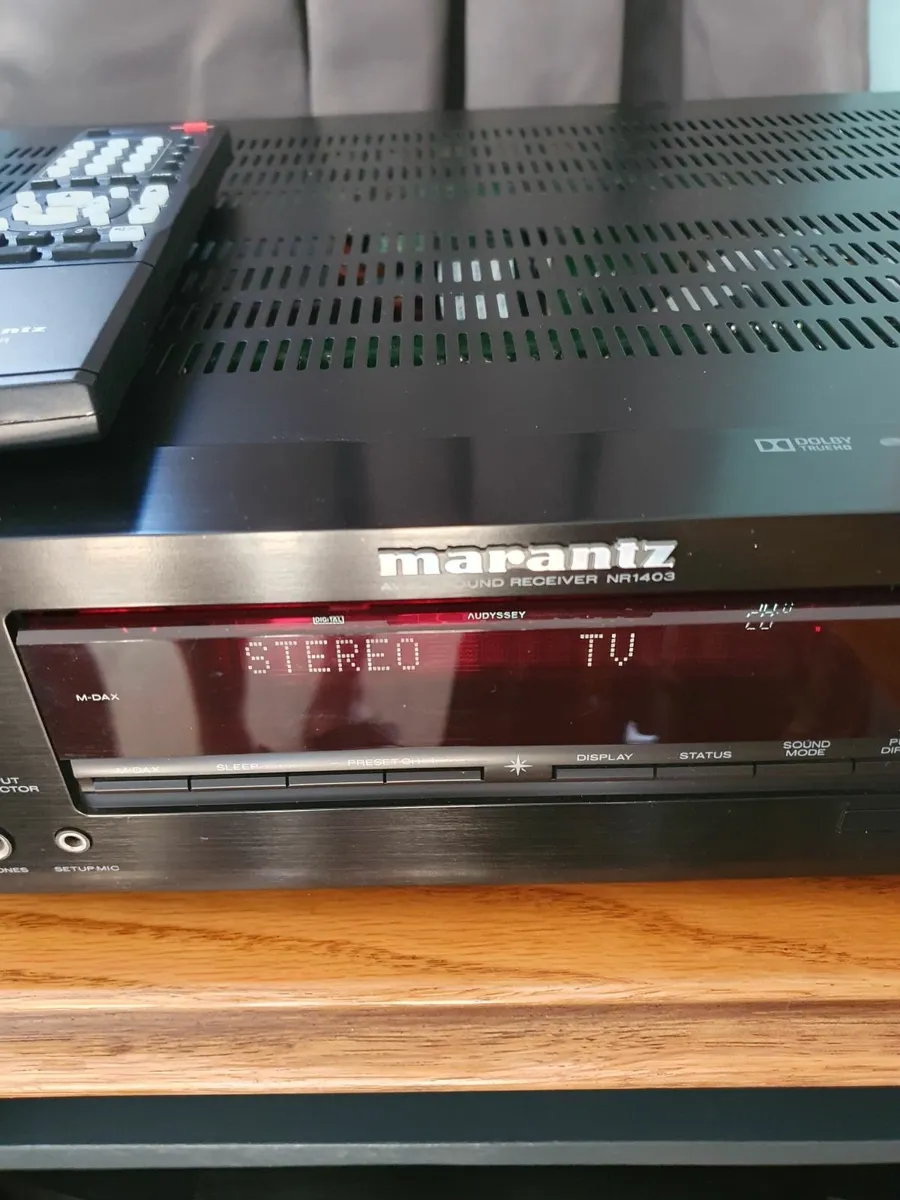 Marantz NR-1403 - Image 4