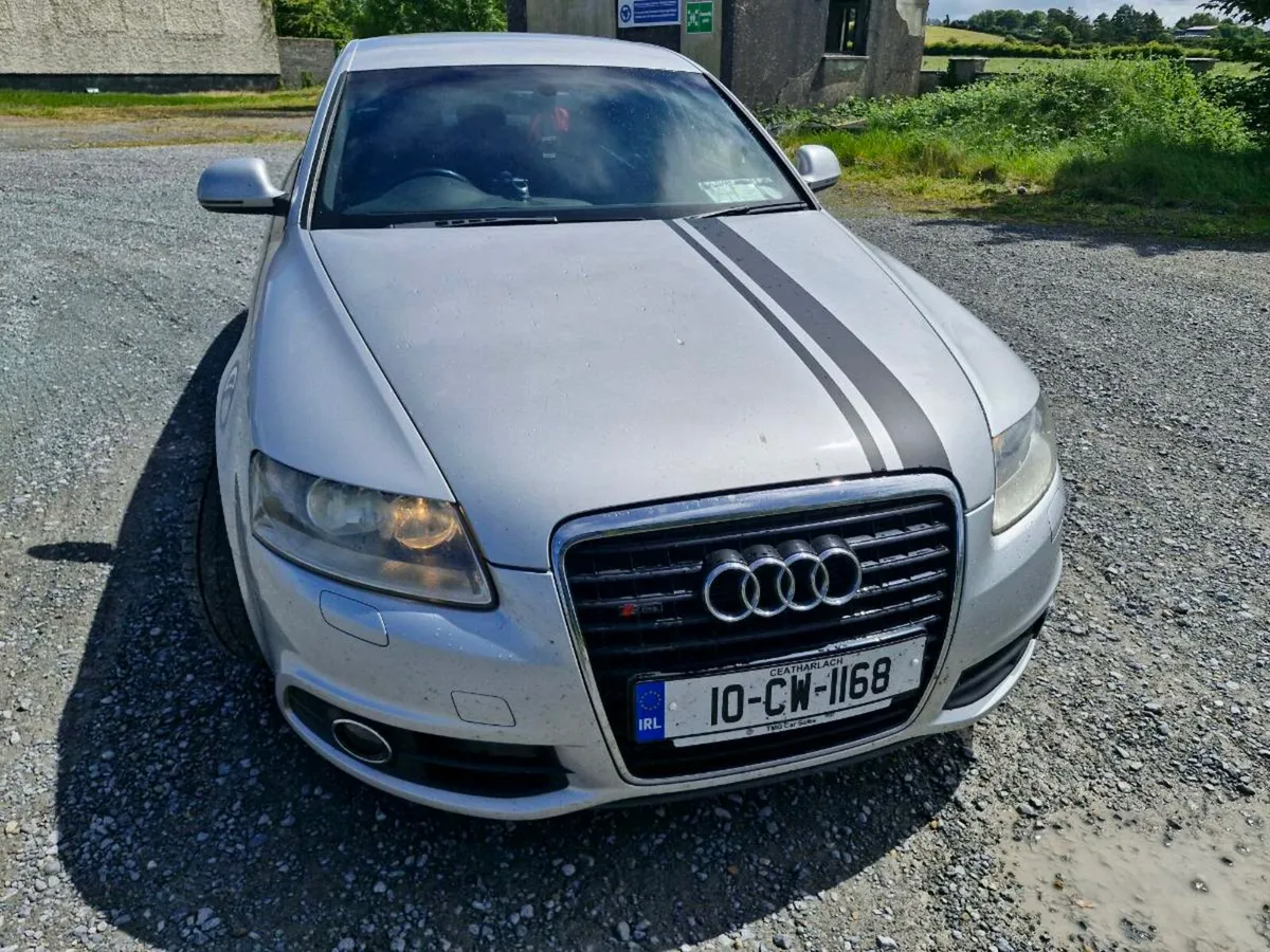 Audi A6 2010 177hp - Image 1