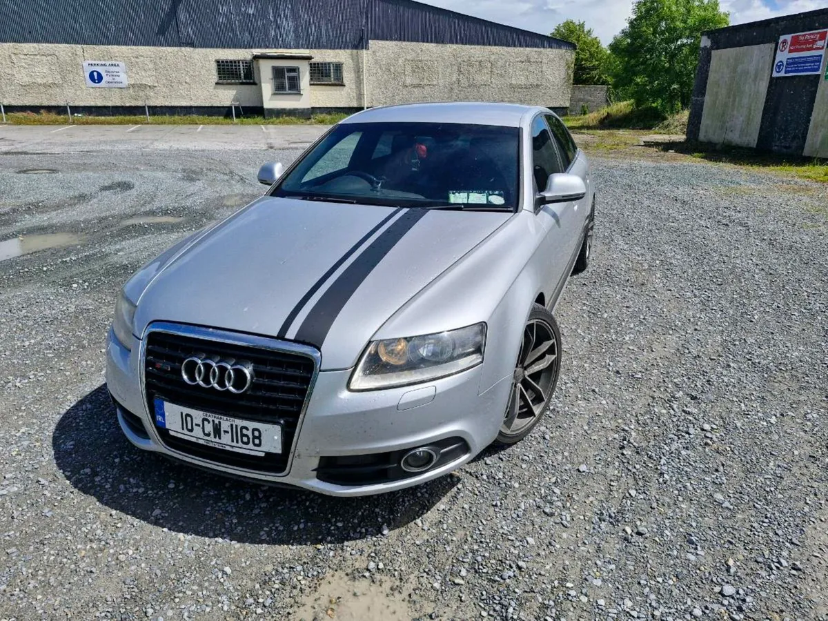 Audi A6 2010 177hp - Image 2