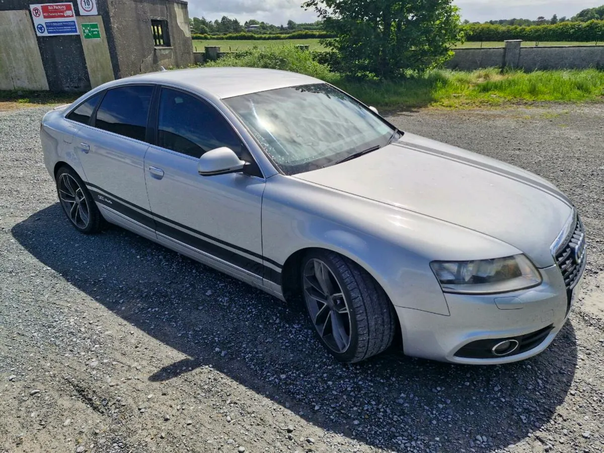 Audi A6 2010 177hp - Image 3