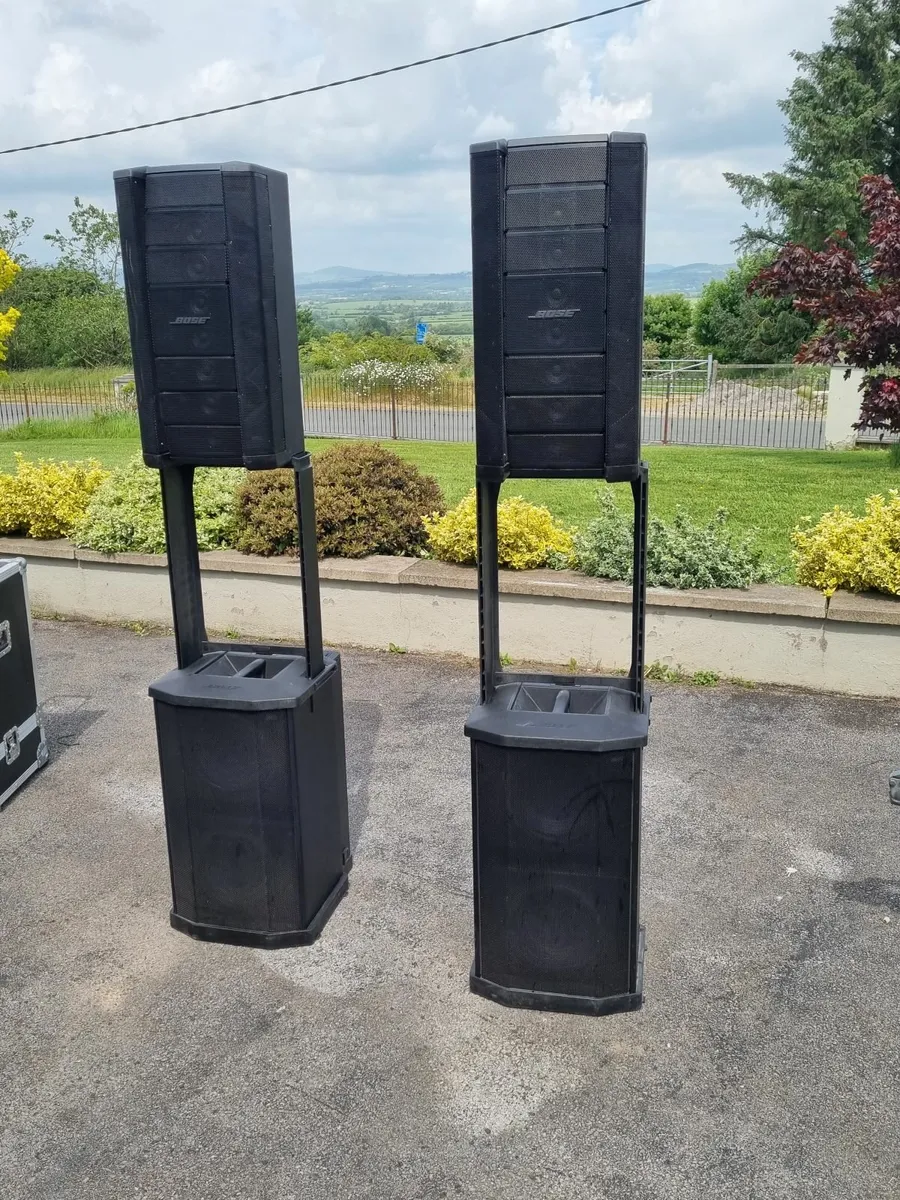Speakers - Image 1