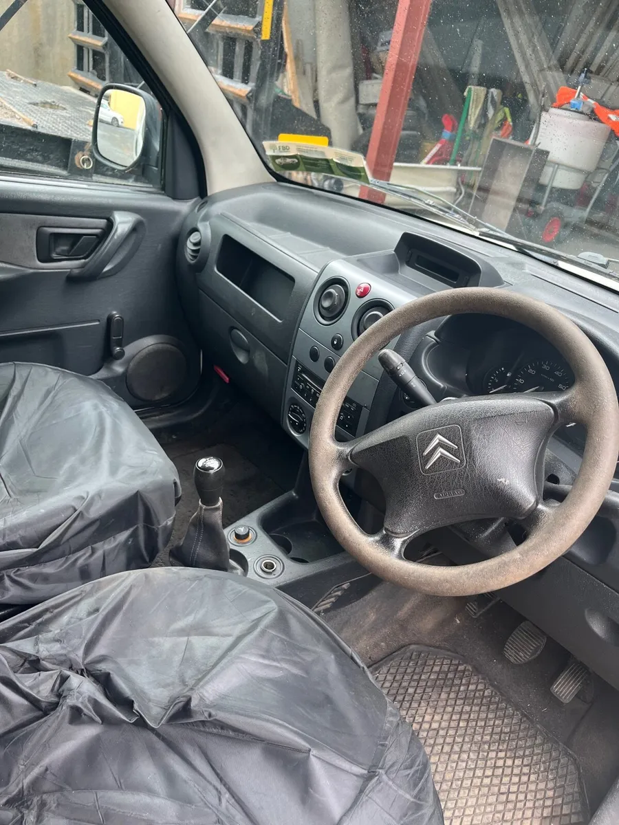 Citroen Berlingo 2007 - Image 4