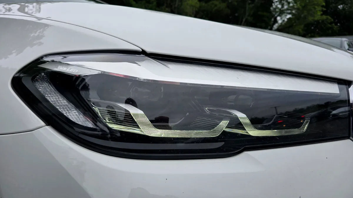 🔥 2021 BMW 530e xDrive LCI Petrol Plug-in Hybrid - Image 4