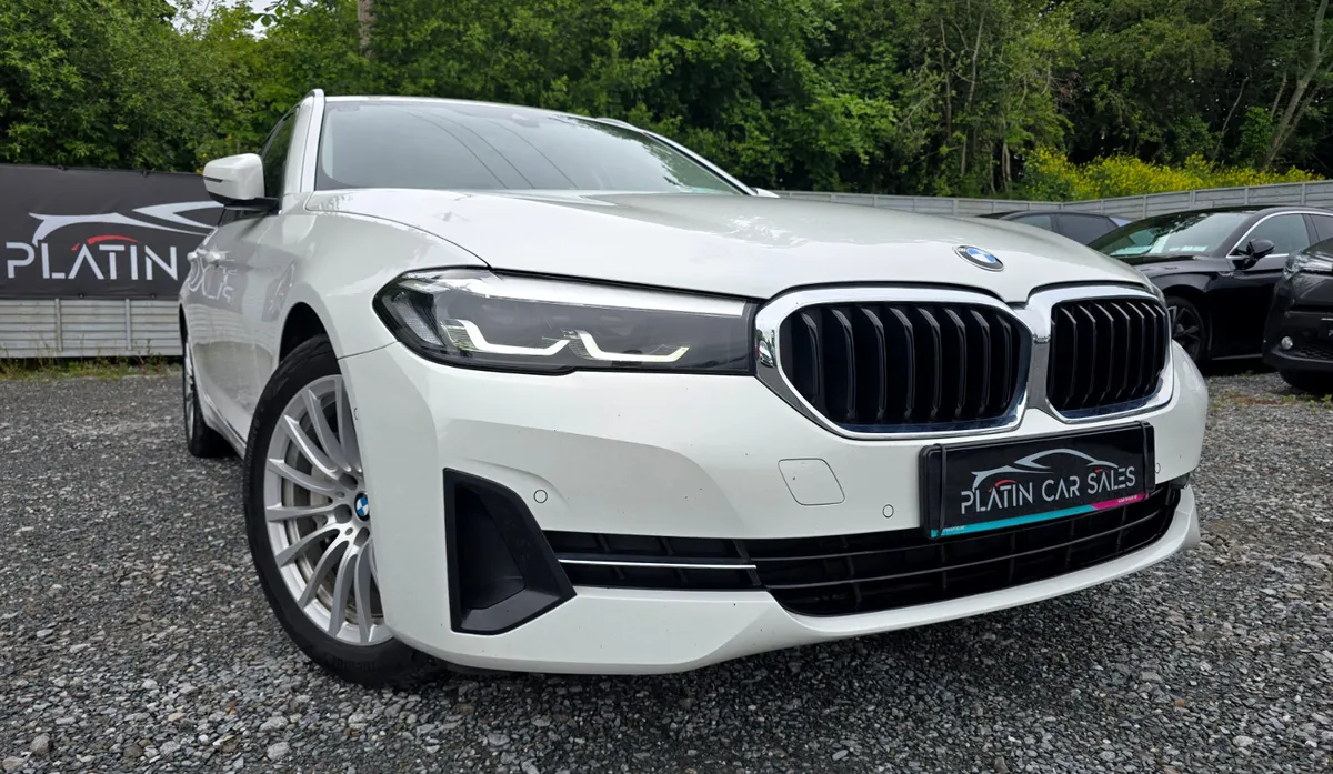 🔥 2021 BMW 530e xDrive LCI Petrol Plug-in Hybrid - Image 3