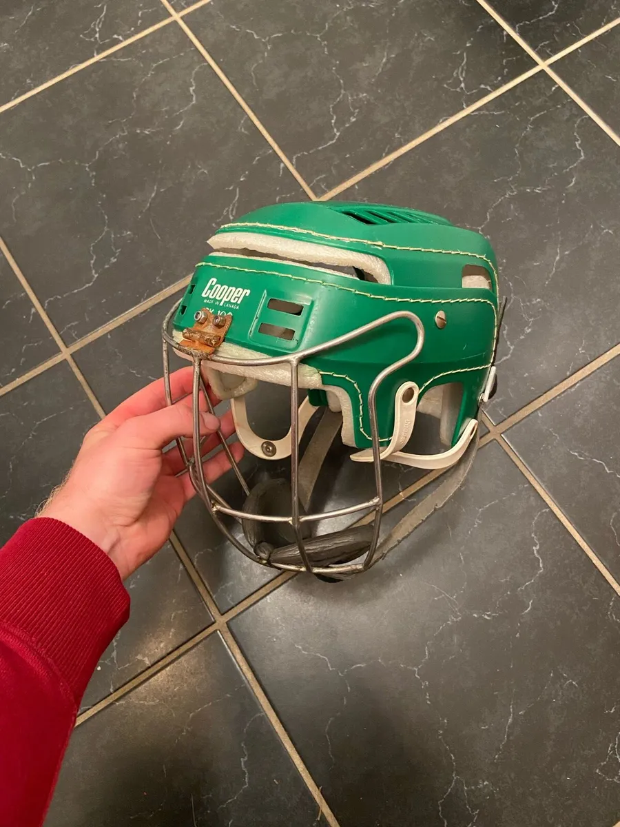 Cooper helmet Swap - Image 1