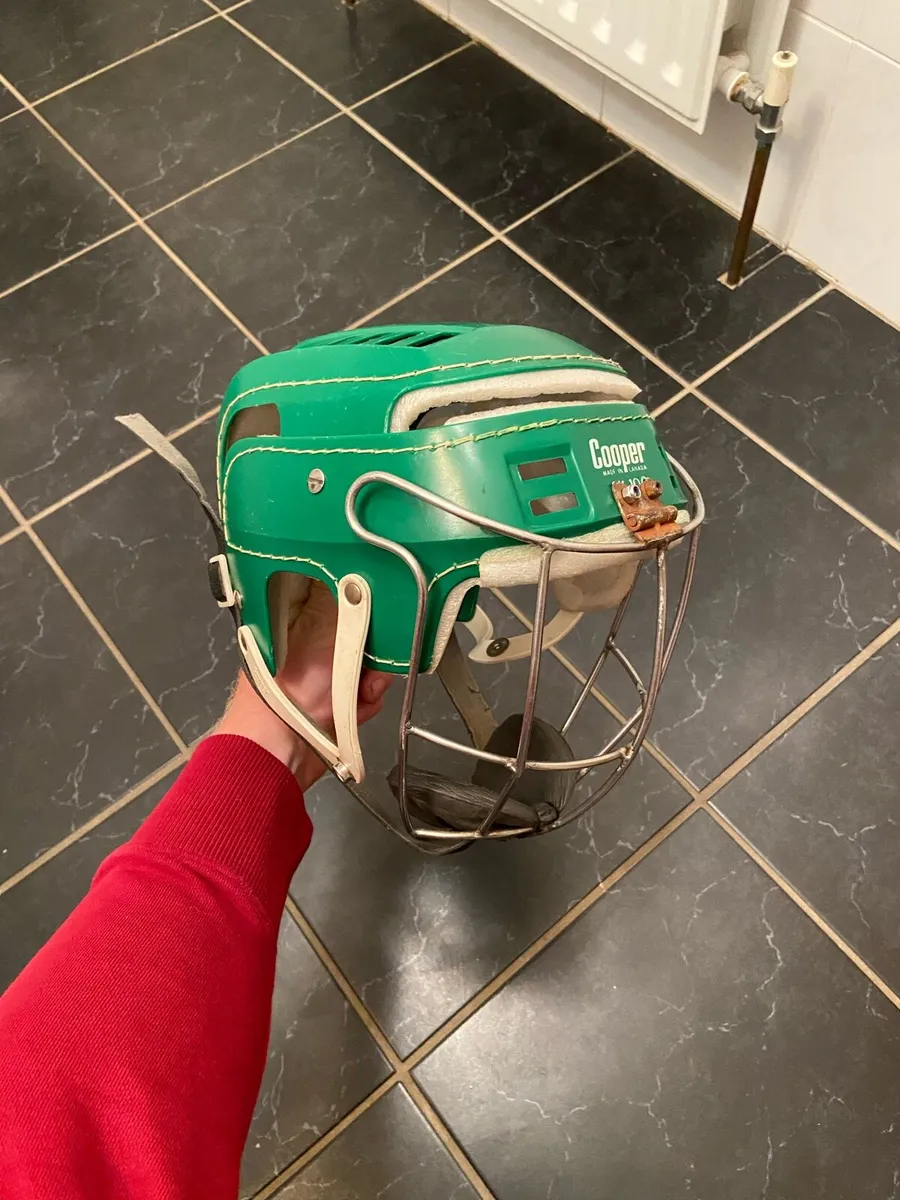 Cooper helmet Swap - Image 2