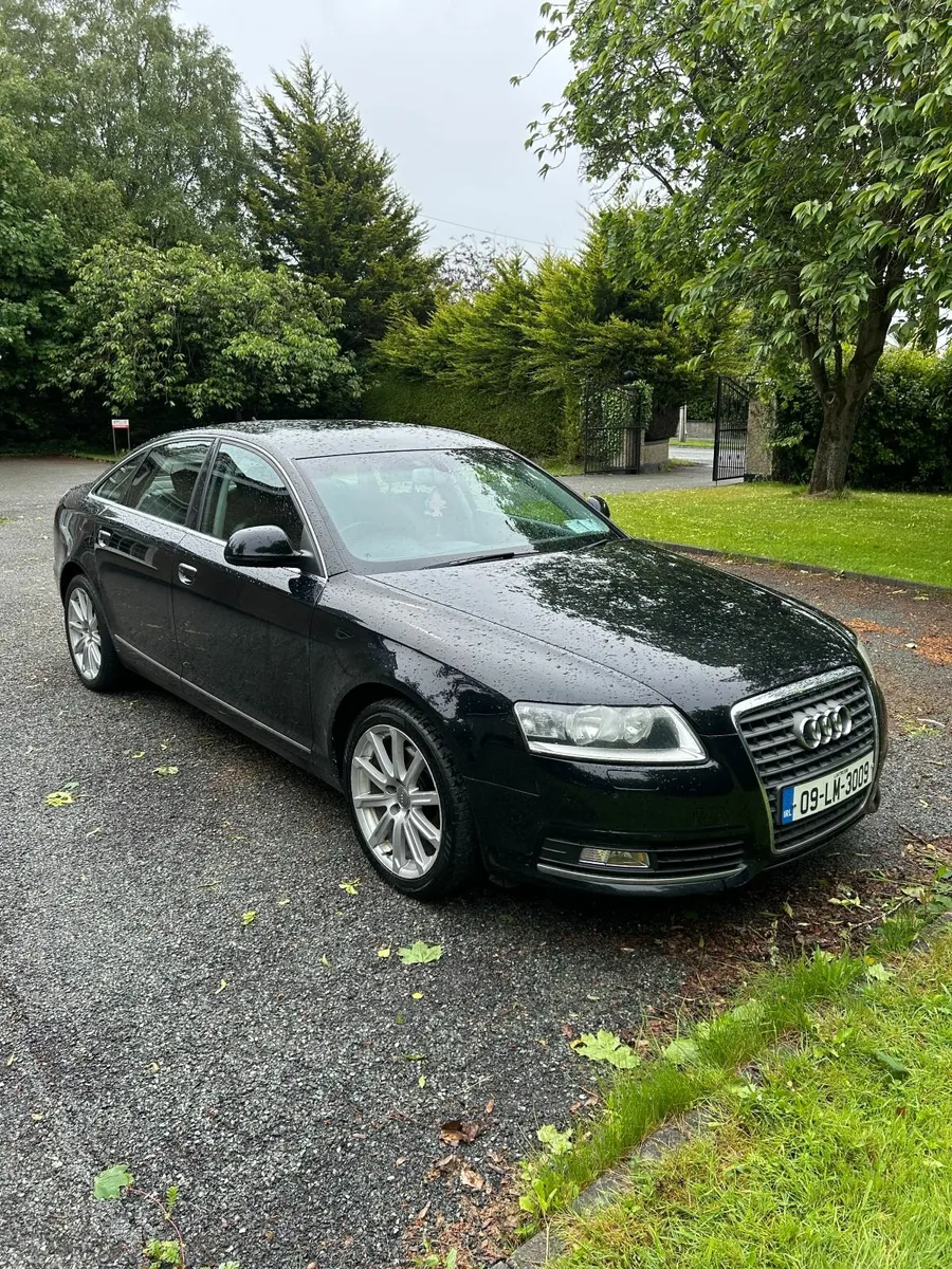 2009 Audi A6 2.0 TDI Automatic – NCT 06/26 - Image 1
