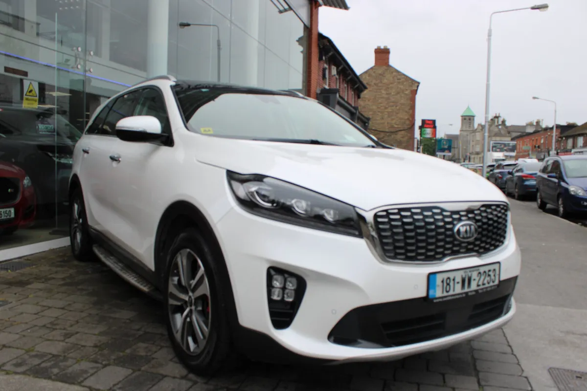 Kia Sorento 2018 2.2 AWD GT LINE AUTOMATIC - Image 2