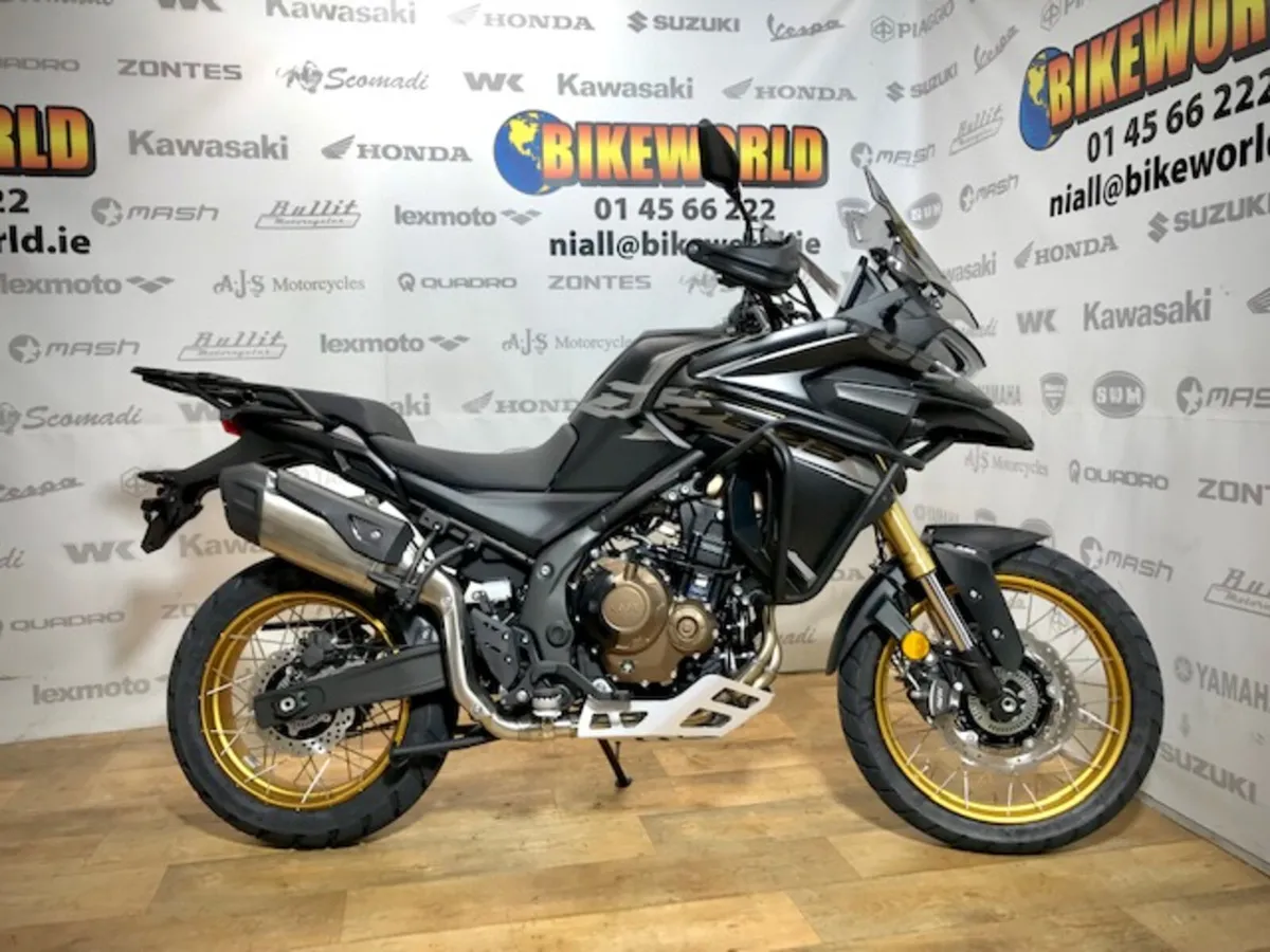 Voge DS625X - Image 1