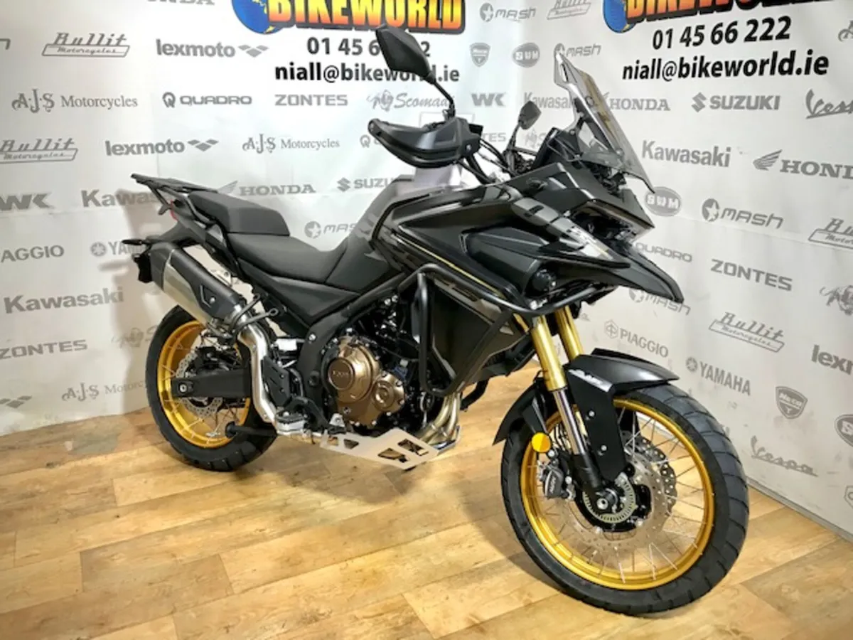 Voge DS625X - Image 3