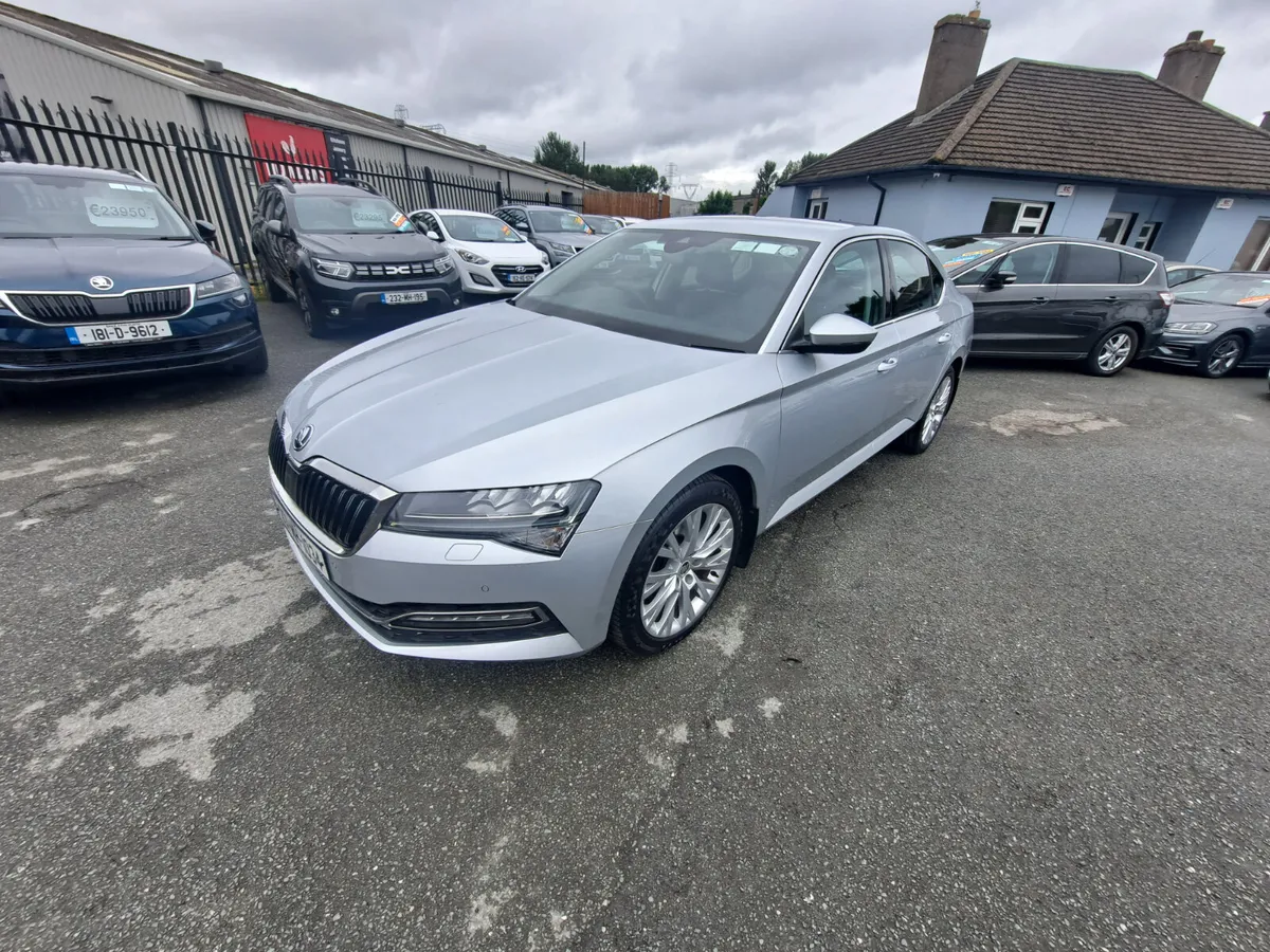 DEPOSIT TAKEN SUPERB STYLE 1.5 PETORL 150BHP AUTO - Image 4