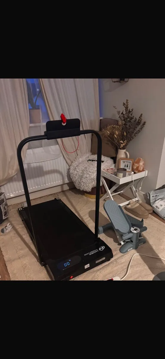 Walking Pad & Stepper PENDING
