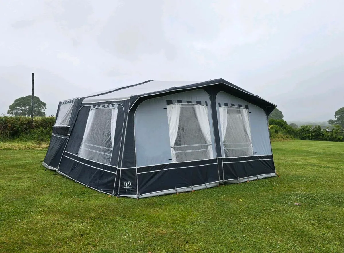 2010 Conway Countryman folding camper - Image 1