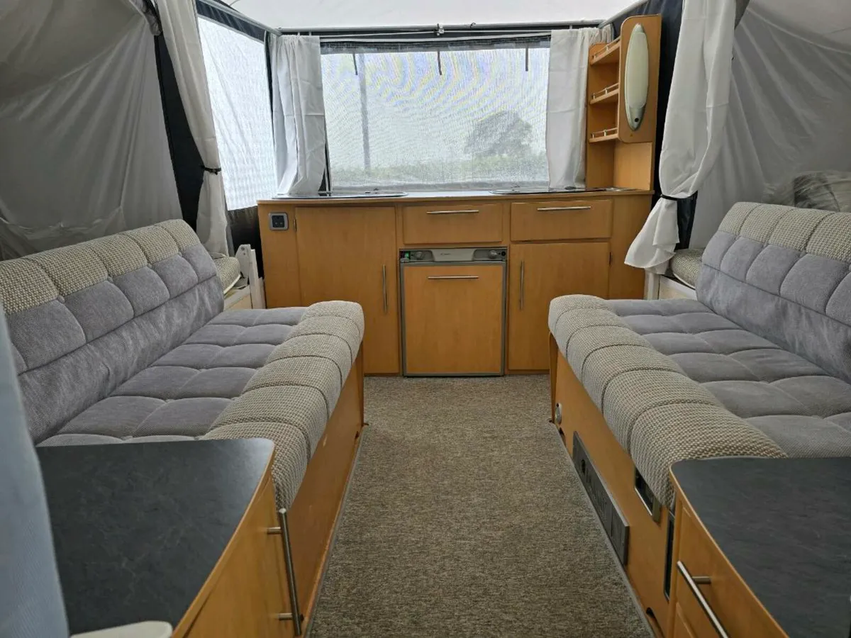 2010 Conway Countryman folding camper - Image 2