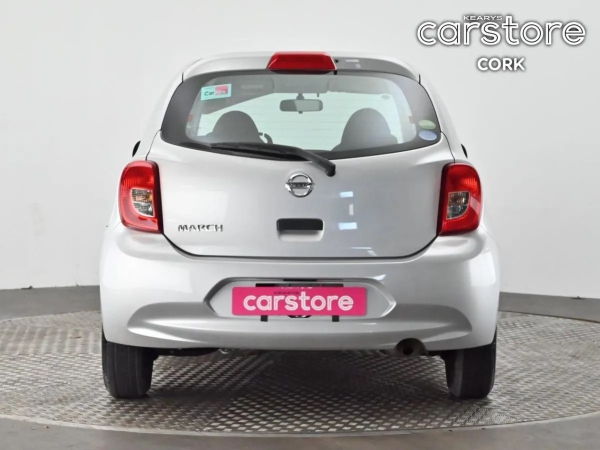 Nissan March 1.2 Auto - Image 4