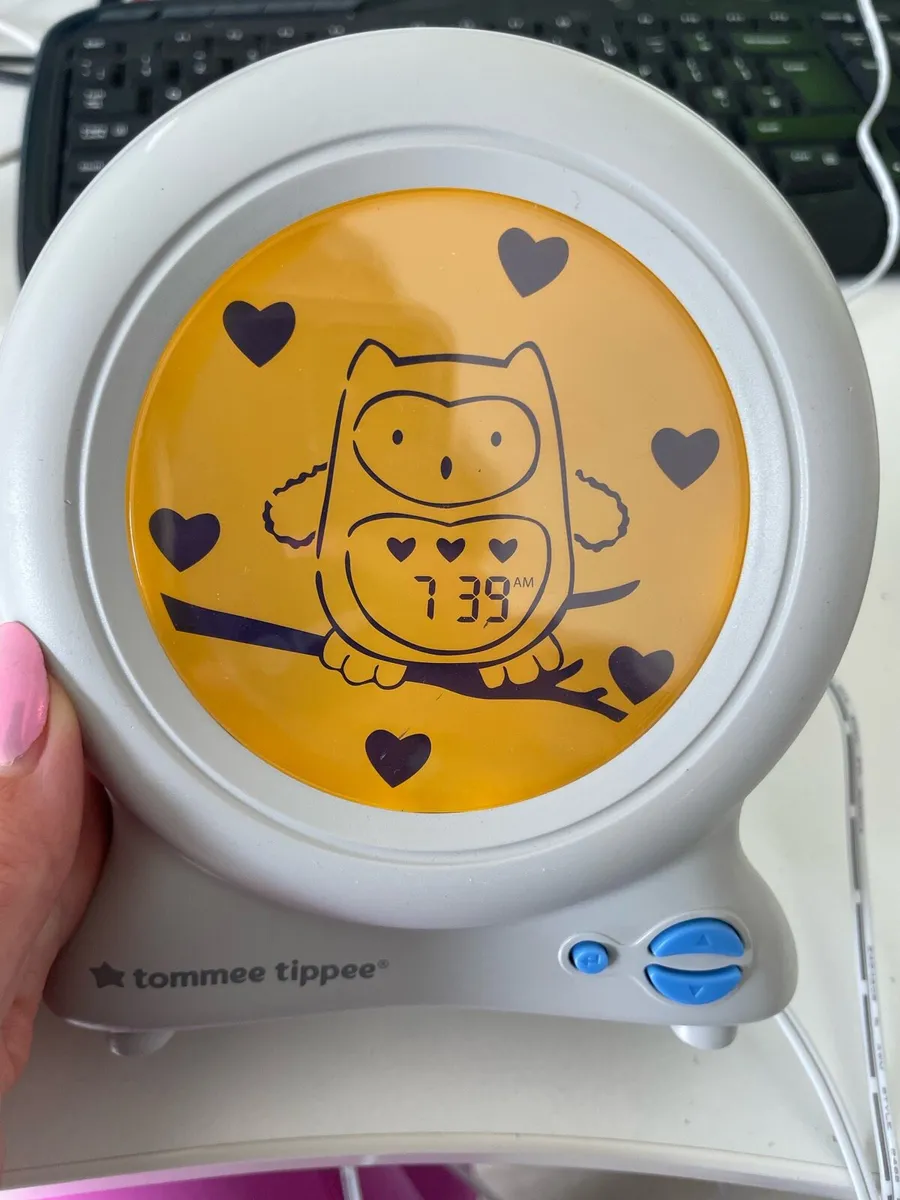 Tomee Tippee gro clock