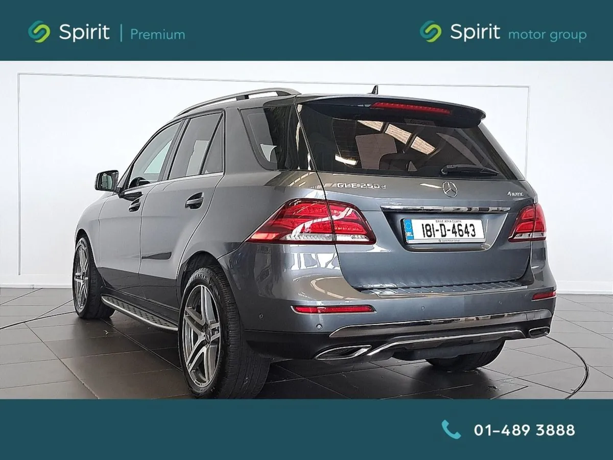 Mercedes-Benz GLE 250 4-matic call John 086191395 - Image 3