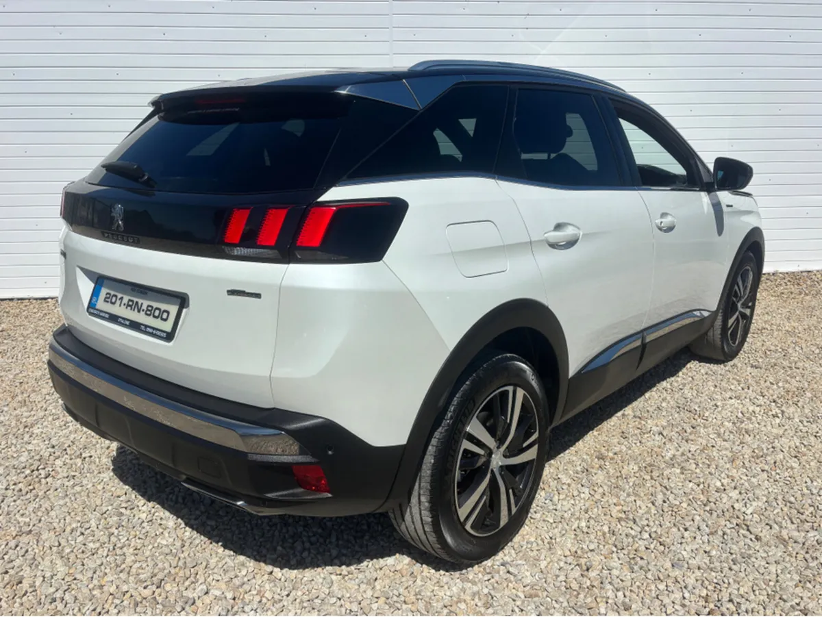 Peugeot 3008 1.5HDI GT LINE 130BHP 5DR - Image 3