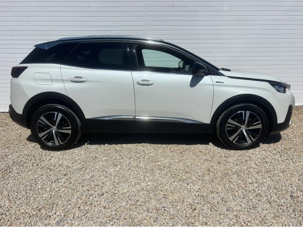 Peugeot 3008 1.5HDI GT LINE 130BHP 5DR - Image 4