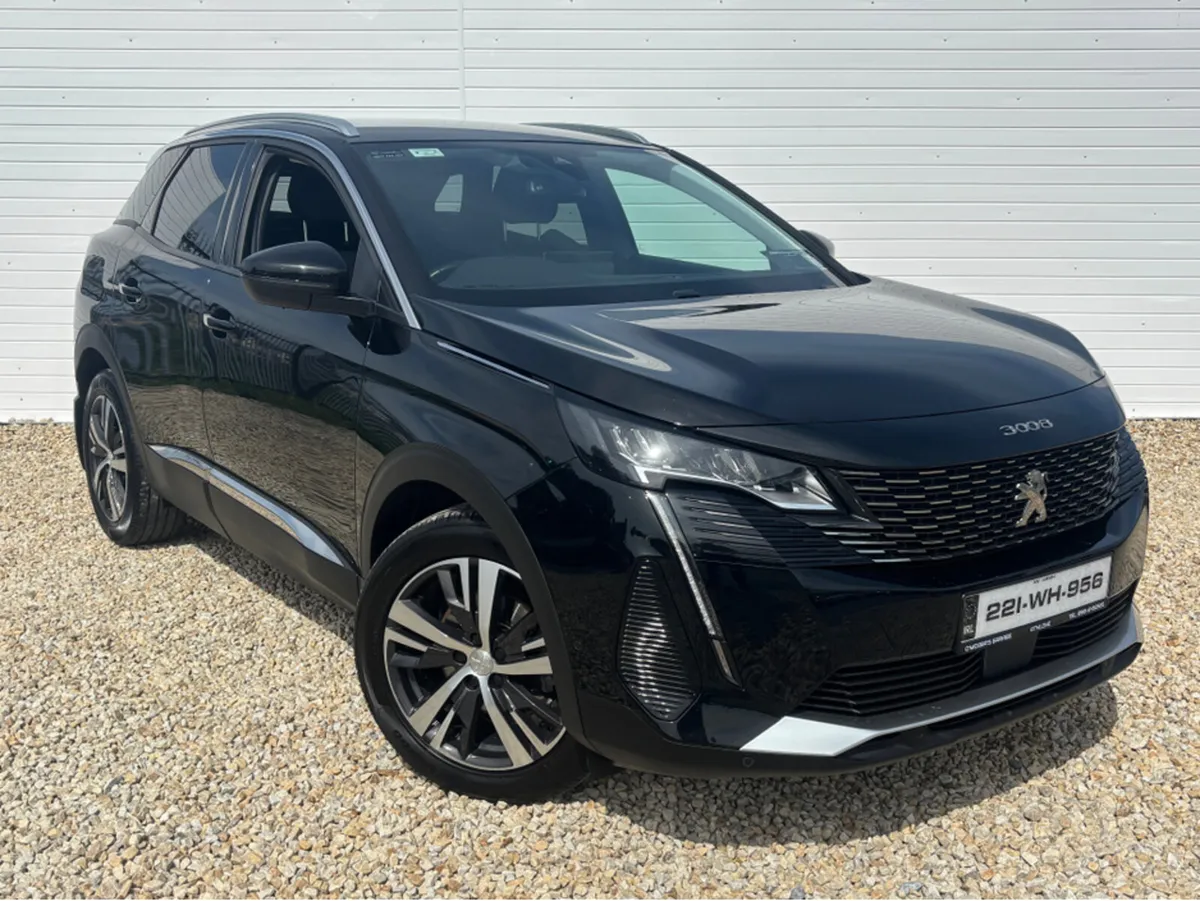 Peugeot 3008 ALLURE 1.5 HDI 130 AUTO - Image 1