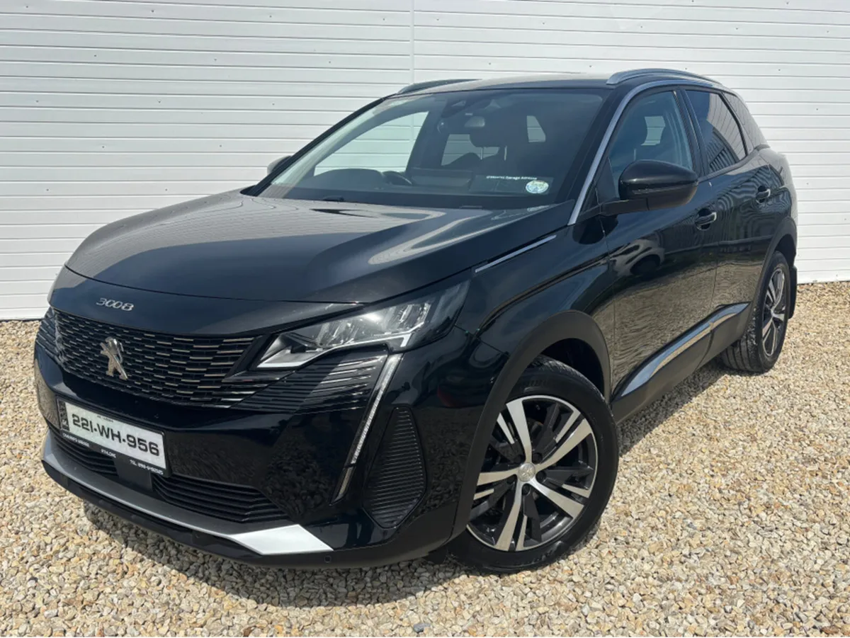 Peugeot 3008 ALLURE 1.5 HDI 130 AUTO - Image 2