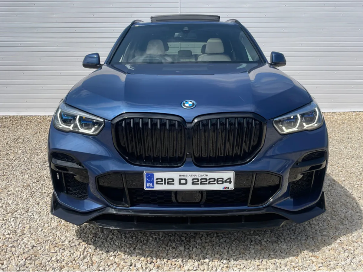 BMW X5 XDRIVE 45E  AUTO M SPORT TOP SPEC EVERY EXT - Image 4