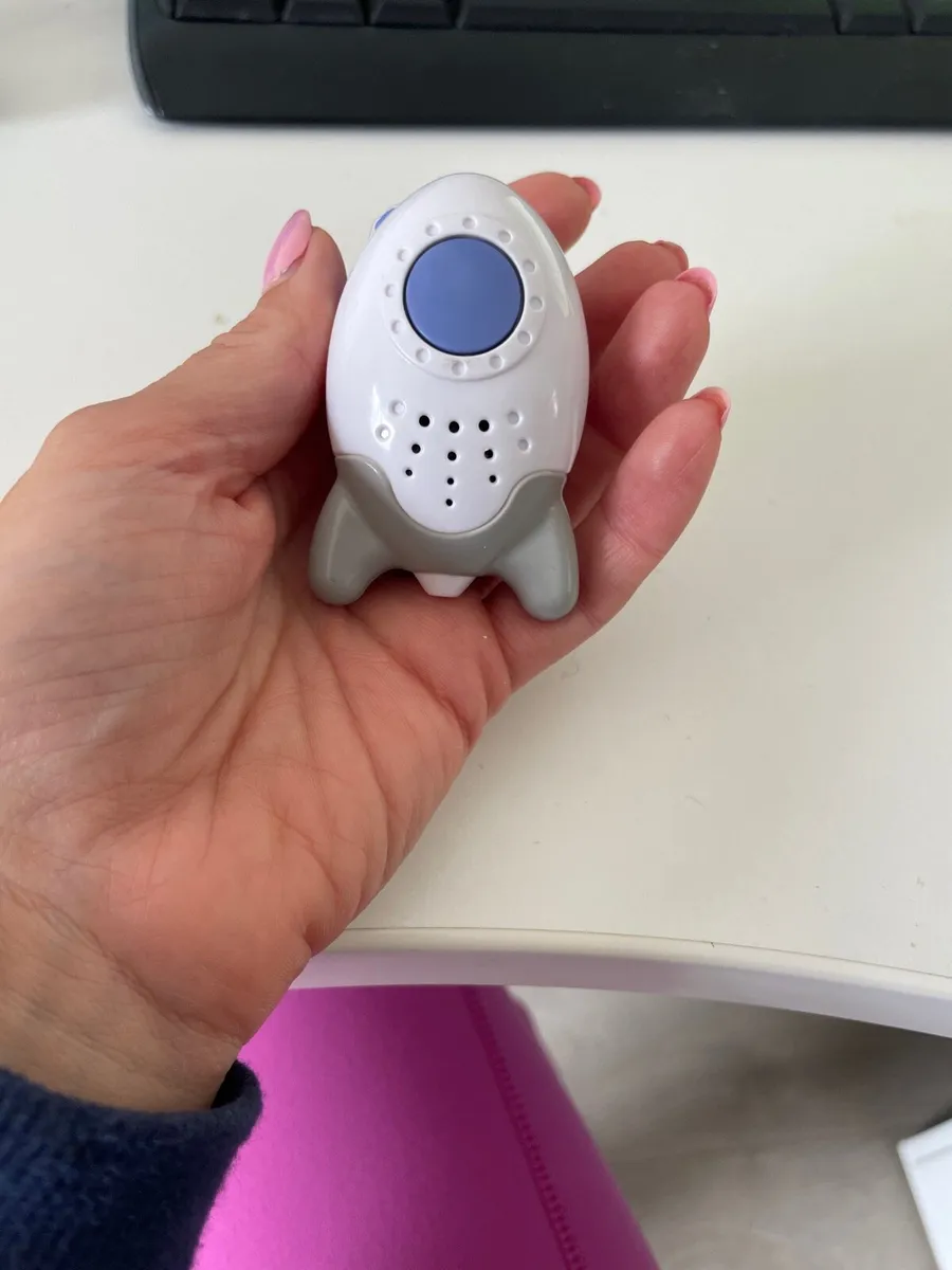 Rock it woosh - white noise machine - Image 1
