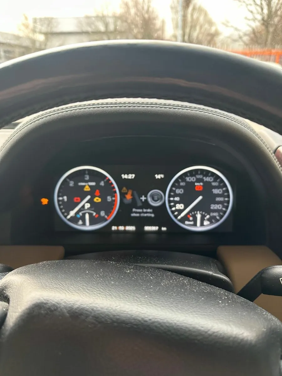 Land Rover Range Rover 2010 3.6L - Image 3