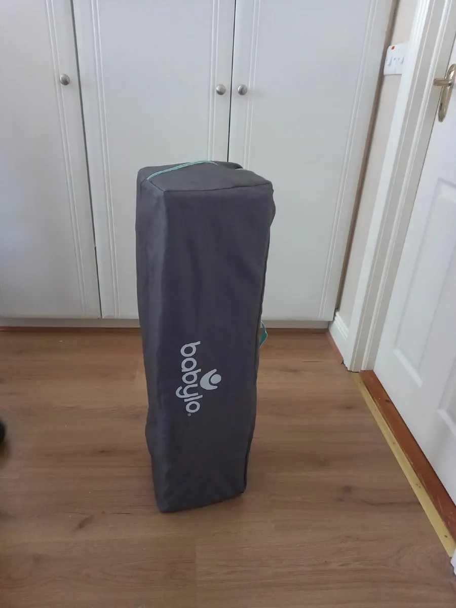 babylo travel cot - Image 2