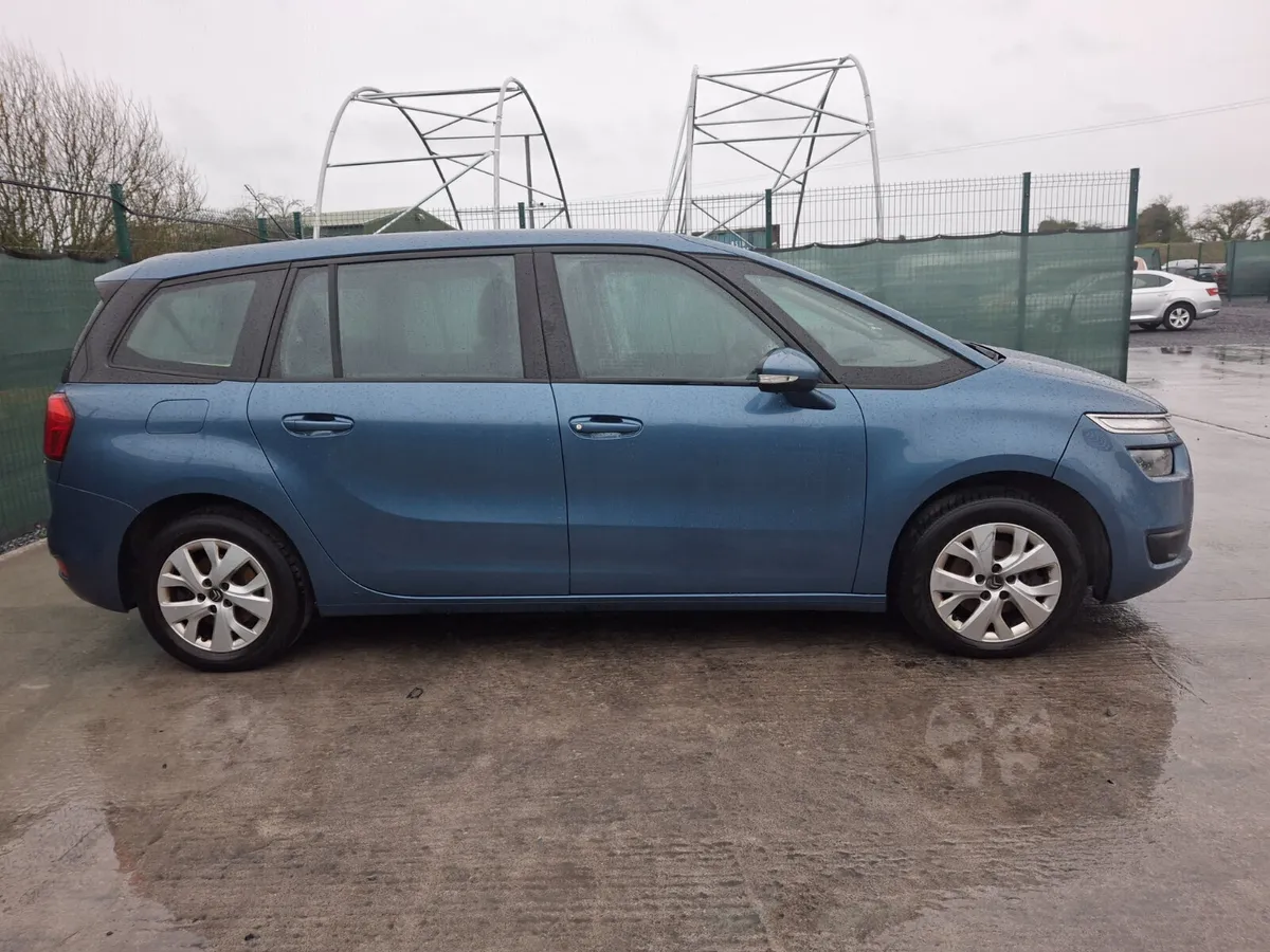 2014 Citroen C4 Picasso Automatic 7 Seater - Image 4