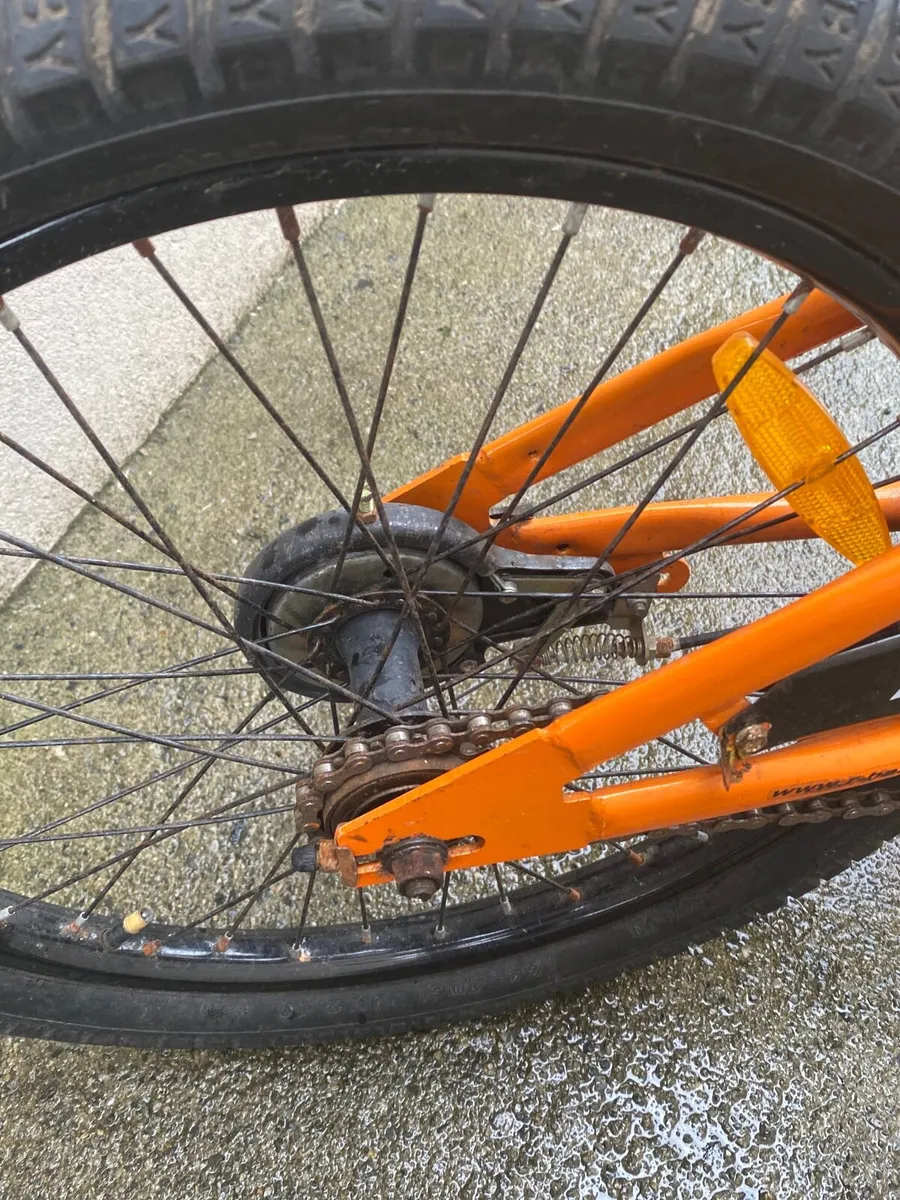 ￼ a child’s bike - Image 1