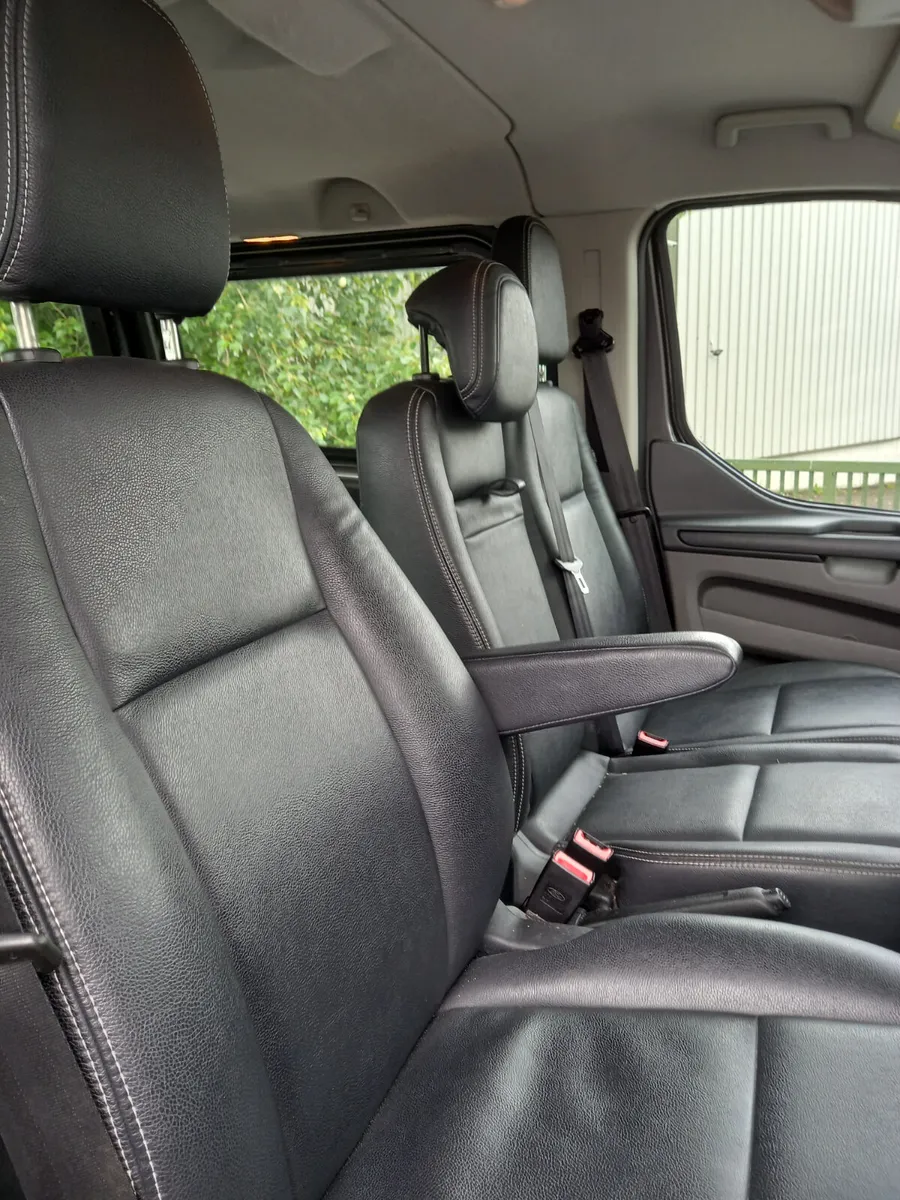 2022 Ford Transit 9 Seater 2L Diesel Hybrid - Image 3