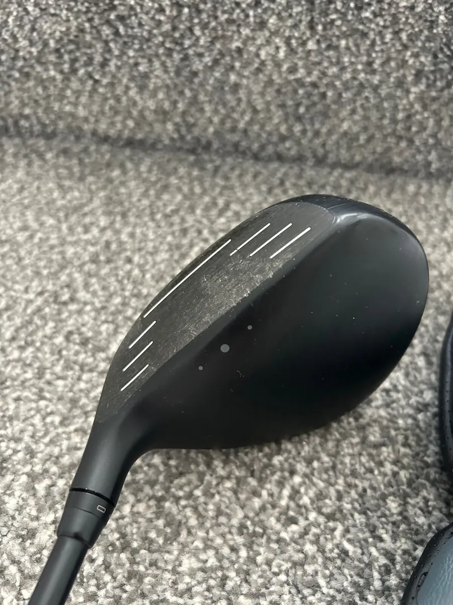 Ping G425 Max 3 Wood Stiff RH 14.5 Adjustable - Image 3