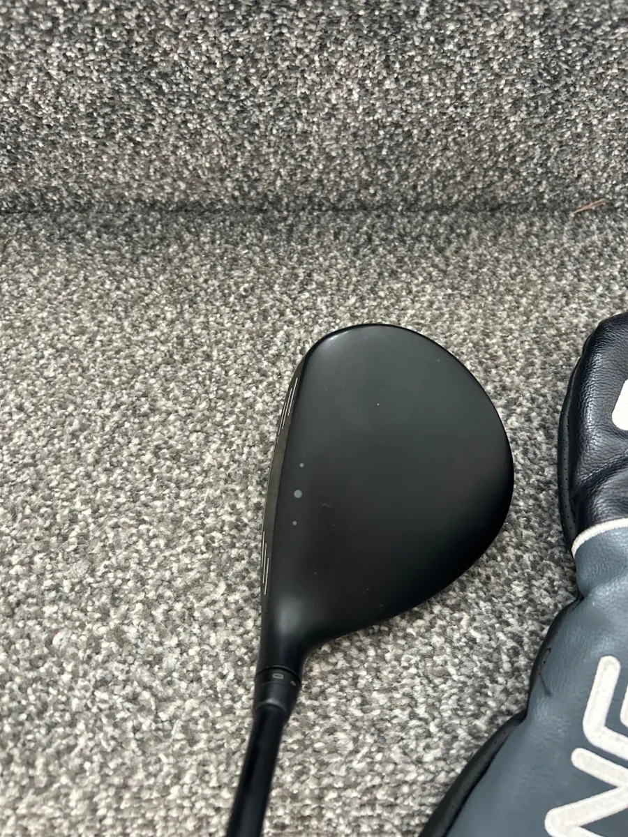 Ping G425 Max 3 Wood Stiff RH 14.5 Adjustable - Image 4