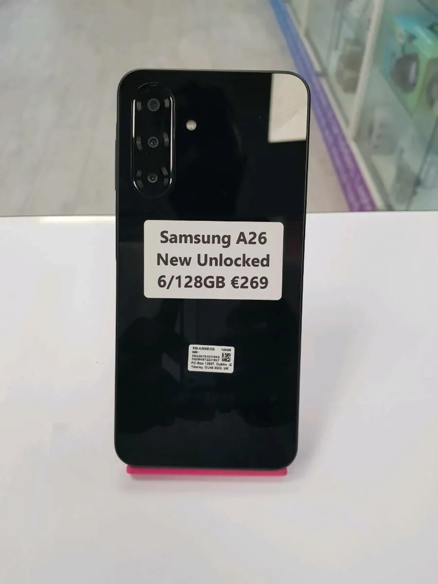 Samsung A26