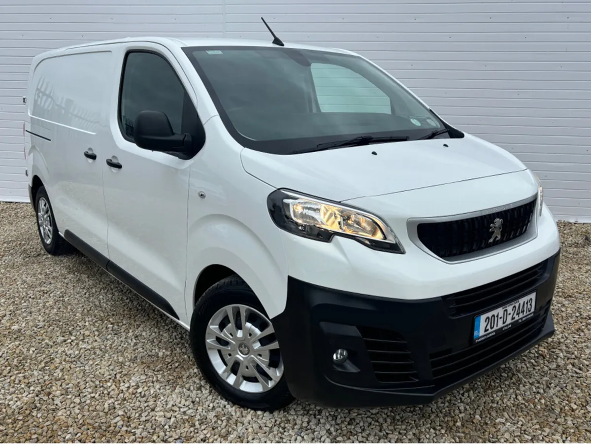 Peugeot Expert PROFESSIONAL STD 1.5 HD HDI 120 6 - Image 1