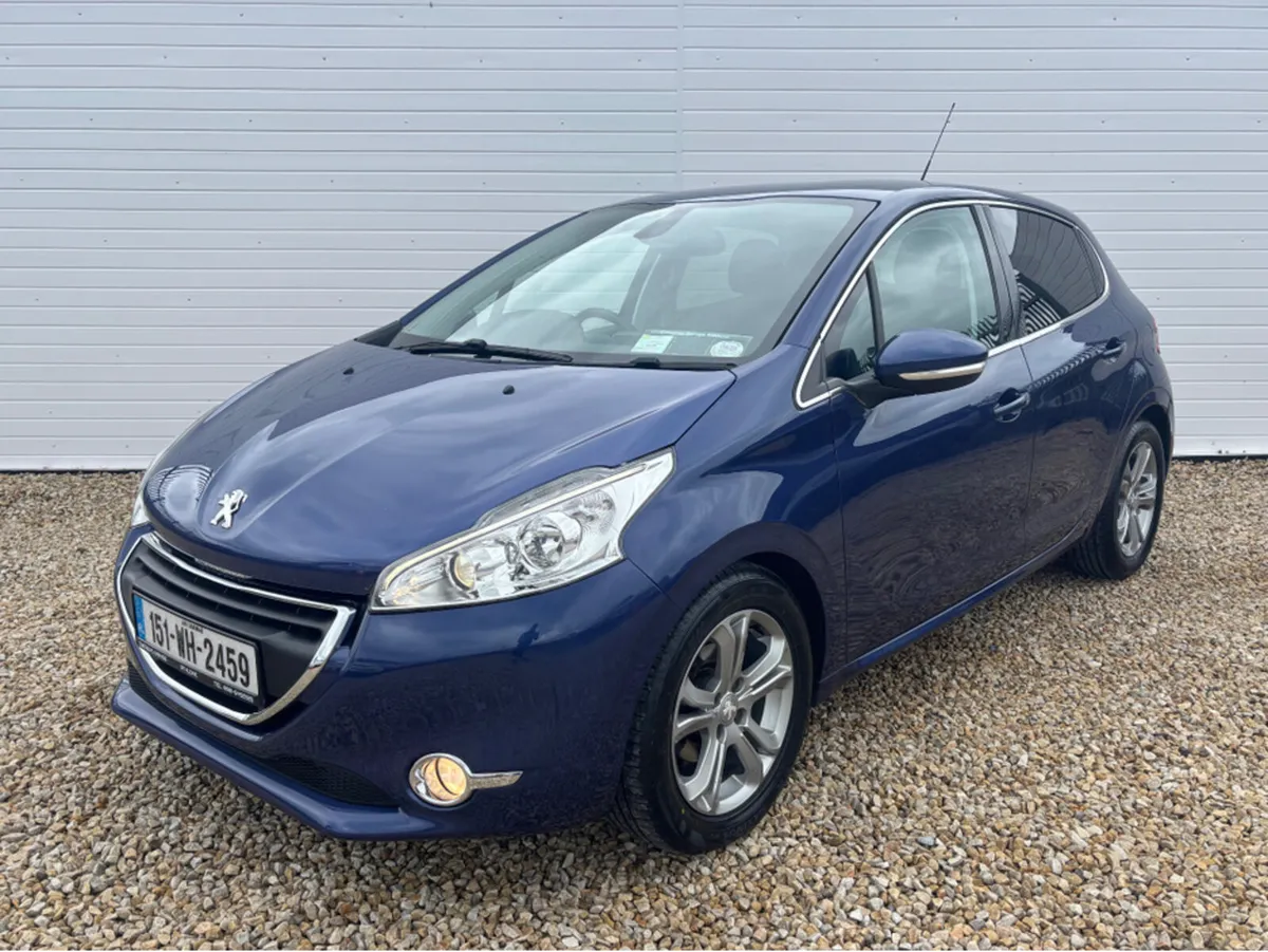 Peugeot 208 1.6 E-HDI ALLURE 90 BHP DIESEL 5DR HDI - Image 2