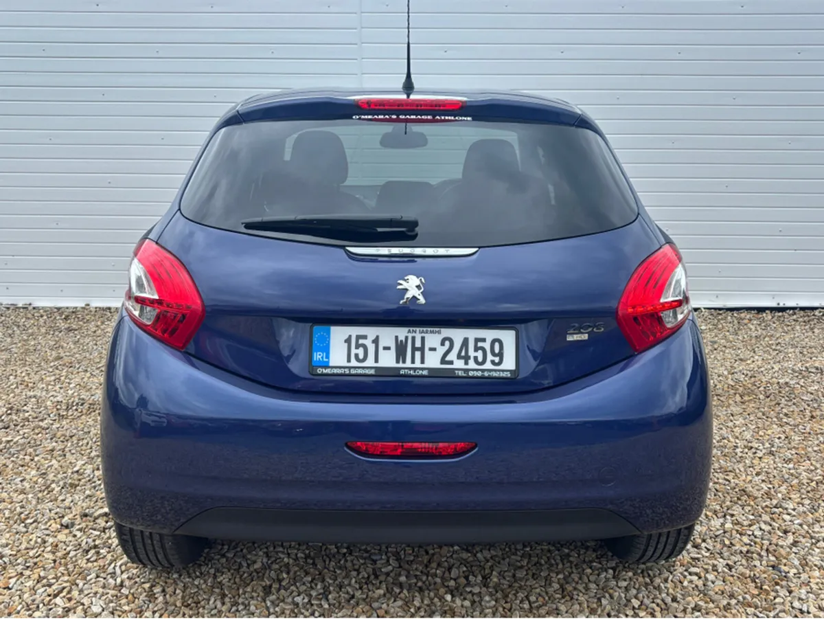 Peugeot 208 1.6 E-HDI ALLURE 90 BHP DIESEL 5DR HDI - Image 4