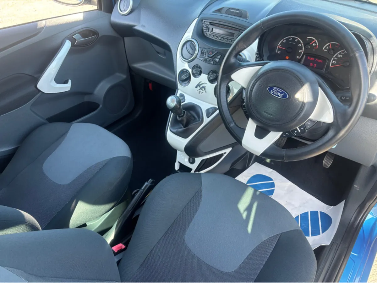 Ford KA 1.2 ZETEC S/S 69PS 3DR - Image 2