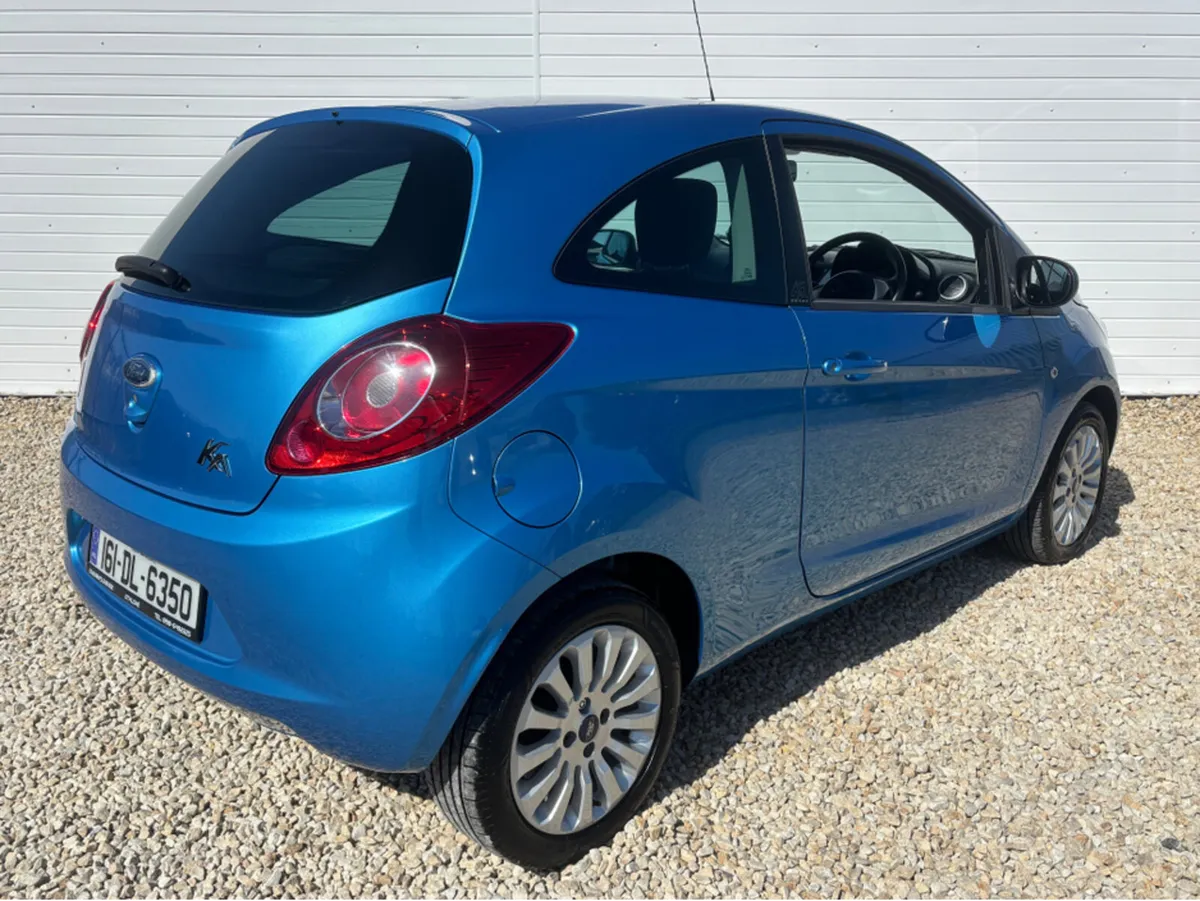 Ford KA 1.2 ZETEC S/S 69PS 3DR - Image 3