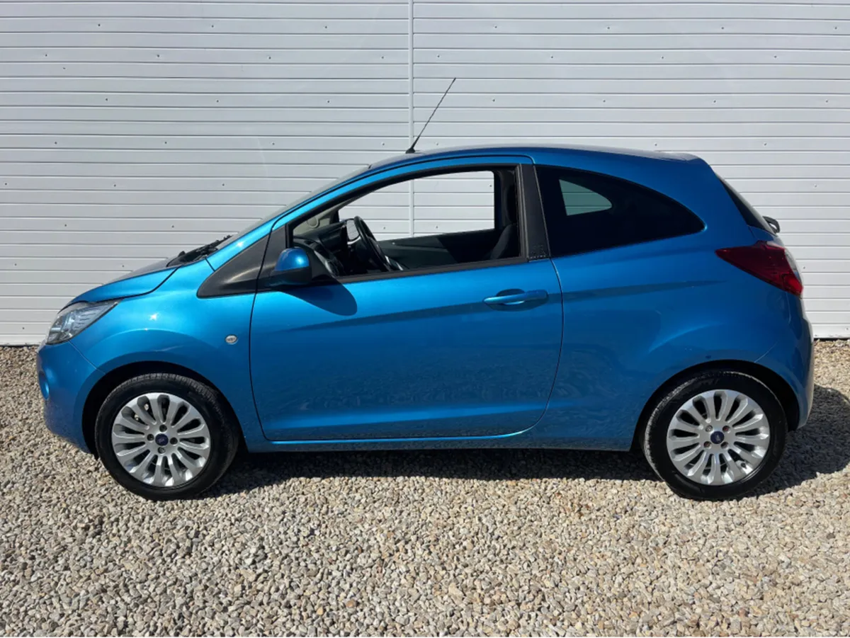 Ford KA 1.2 ZETEC S/S 69PS 3DR - Image 4