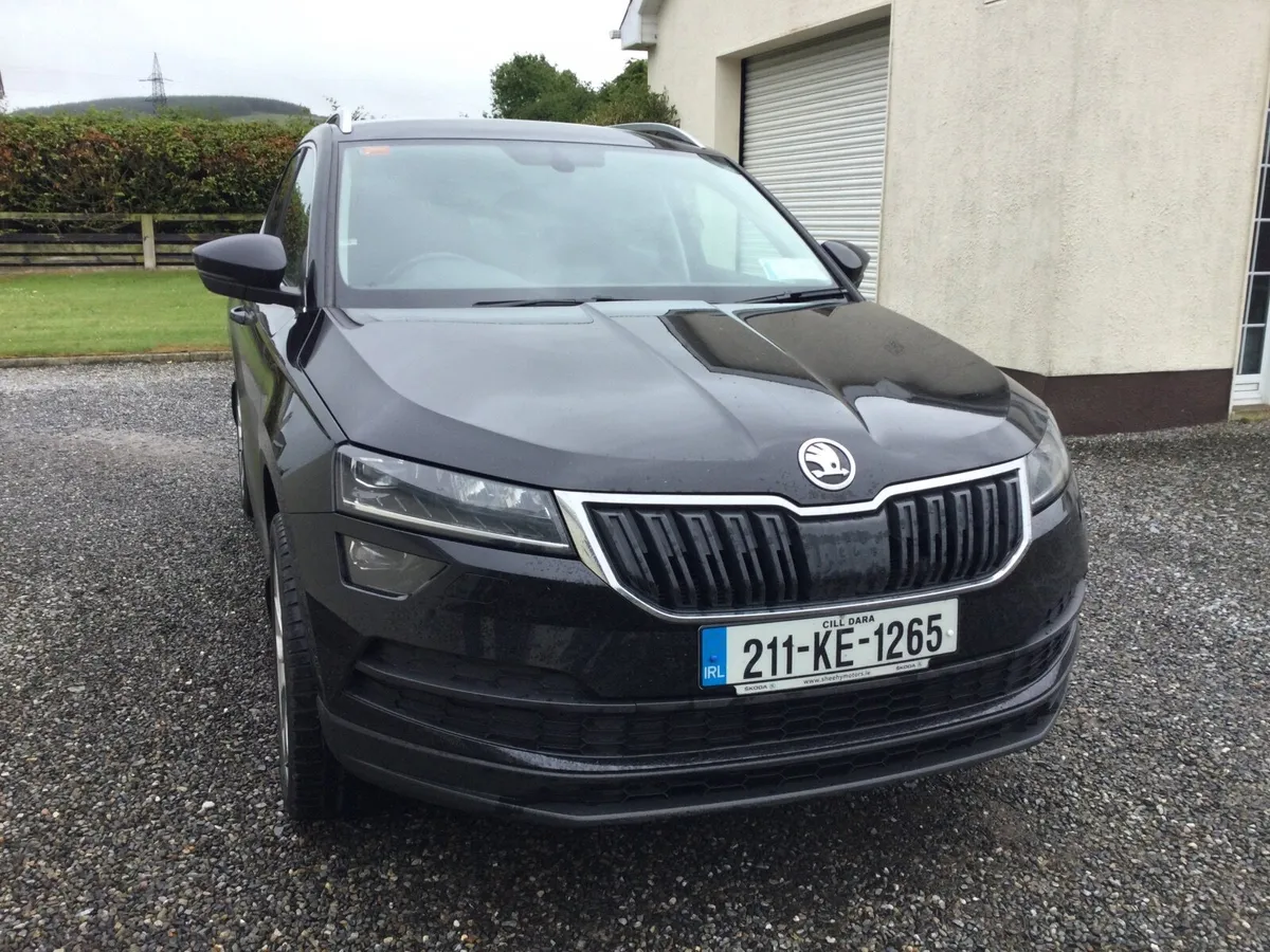 Skoda Karoq 2021 - Image 1