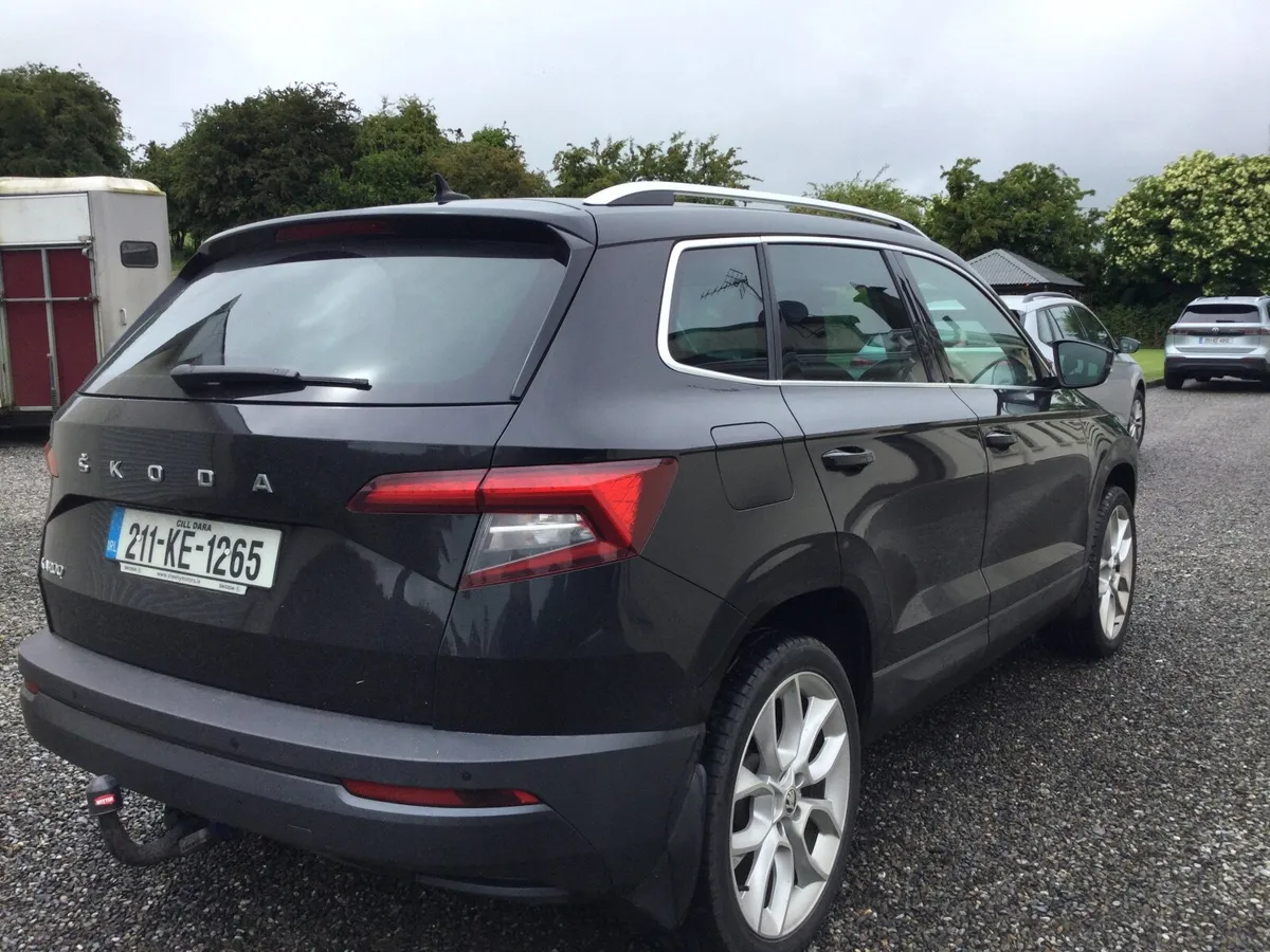 Skoda Karoq 2021 - Image 4
