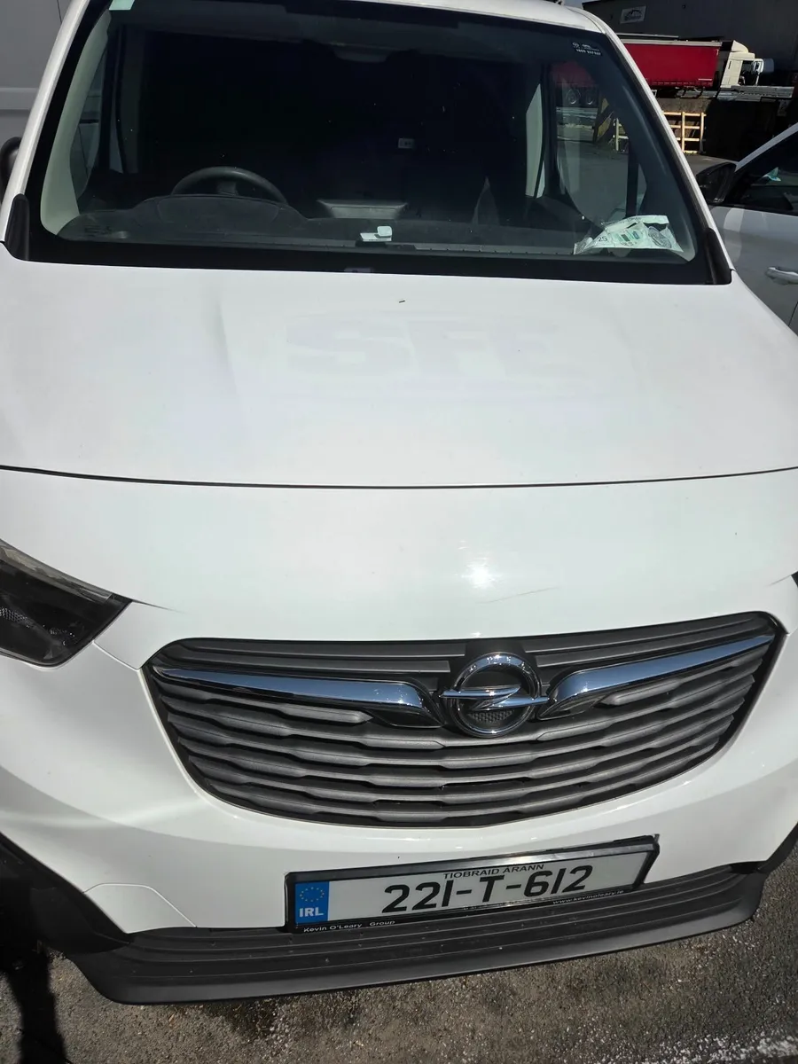 Opel Combo 2022 - Image 4