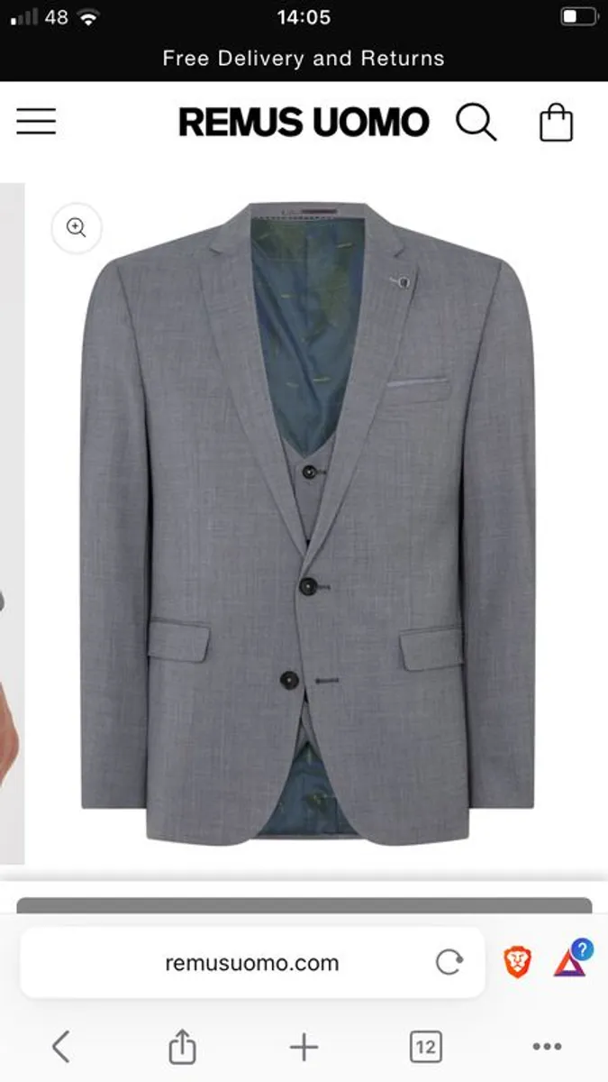 Suit - Image 4