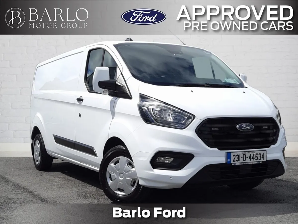 Ford Transit Custom 2.0 TDCI 300LWB 130PS  please - Image 1