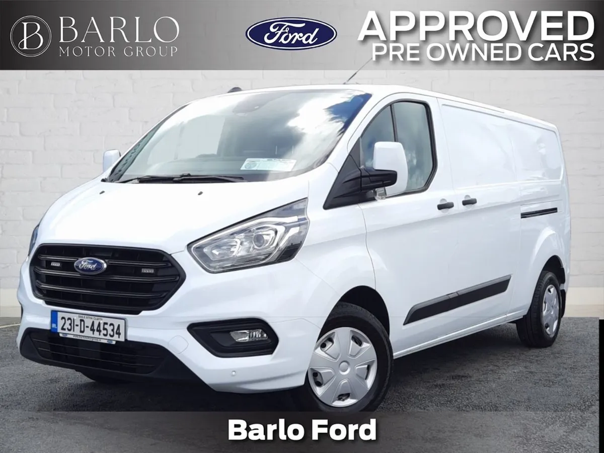 Ford Transit Custom 2.0 TDCI 300LWB 130PS  please - Image 3