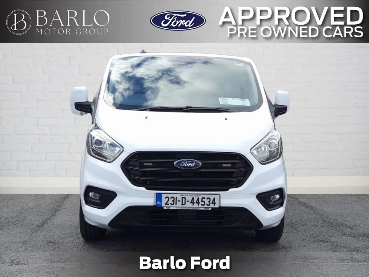 Ford Transit Custom 2.0 TDCI 300LWB 130PS  please - Image 4
