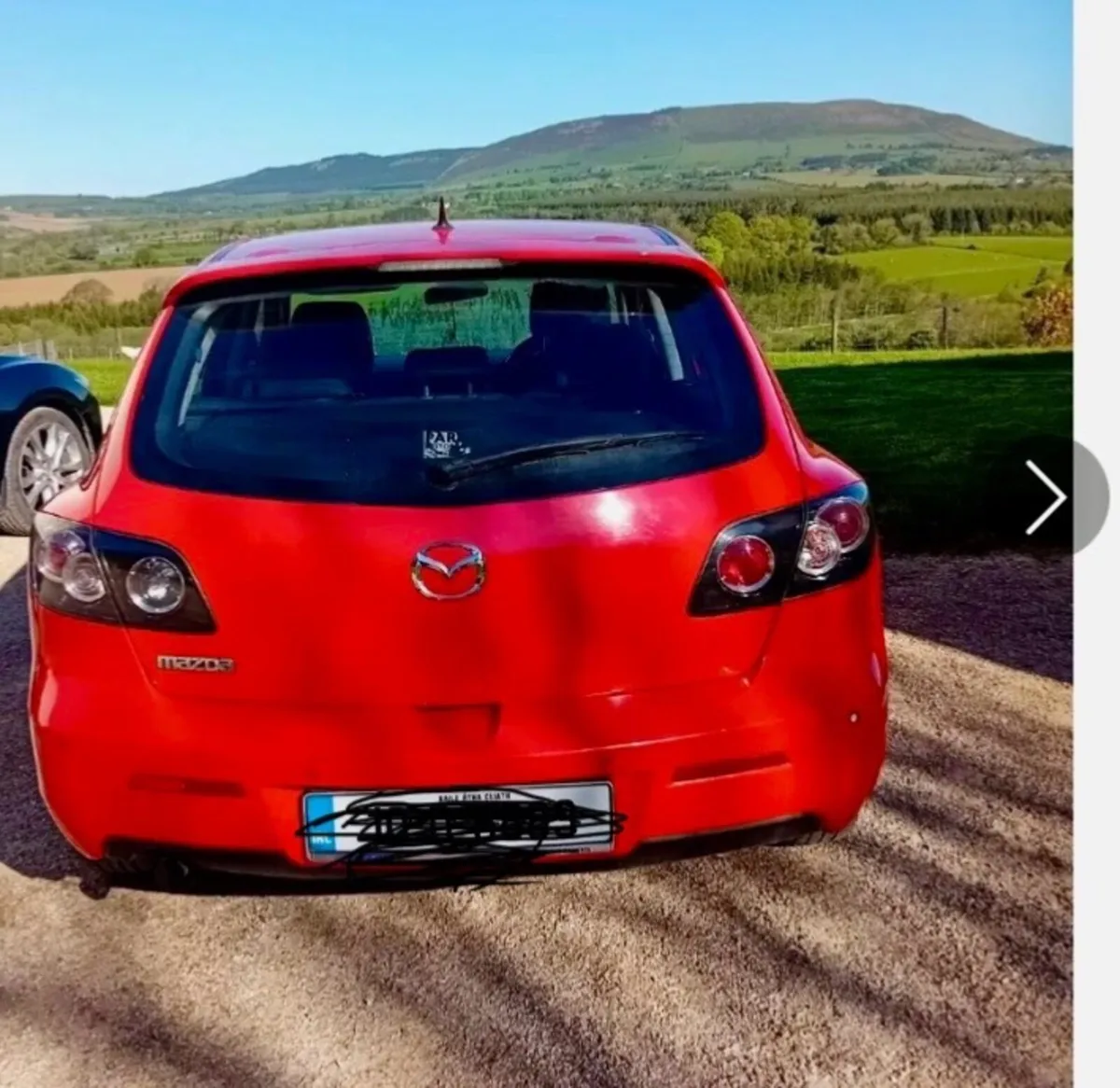 Mazda 3  1.3 petrol 2010 - Image 2